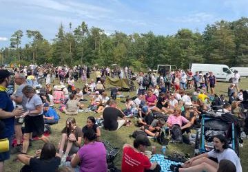 Obiad dla pielgrzymów - 17.08.2026